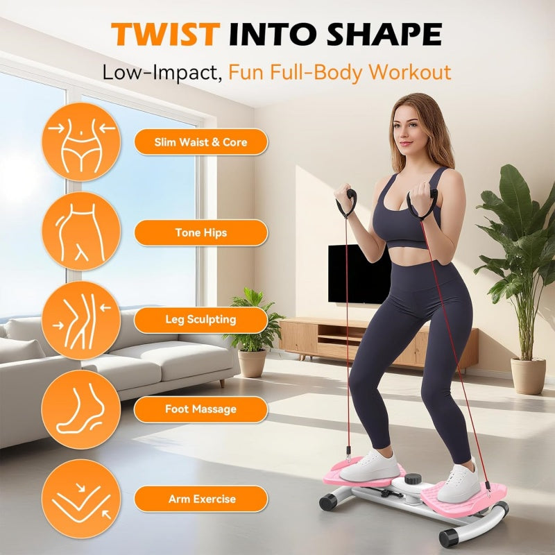 Twisting Waist Disc Waist Twist Board