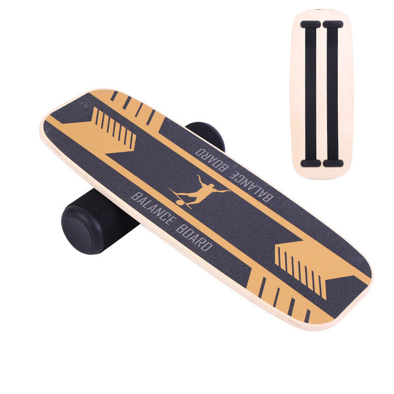 Non Slip Yoga Balance Board Rehabilitation