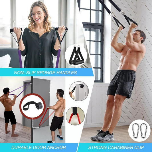 Heavy-duty Pull-up Assist Bands