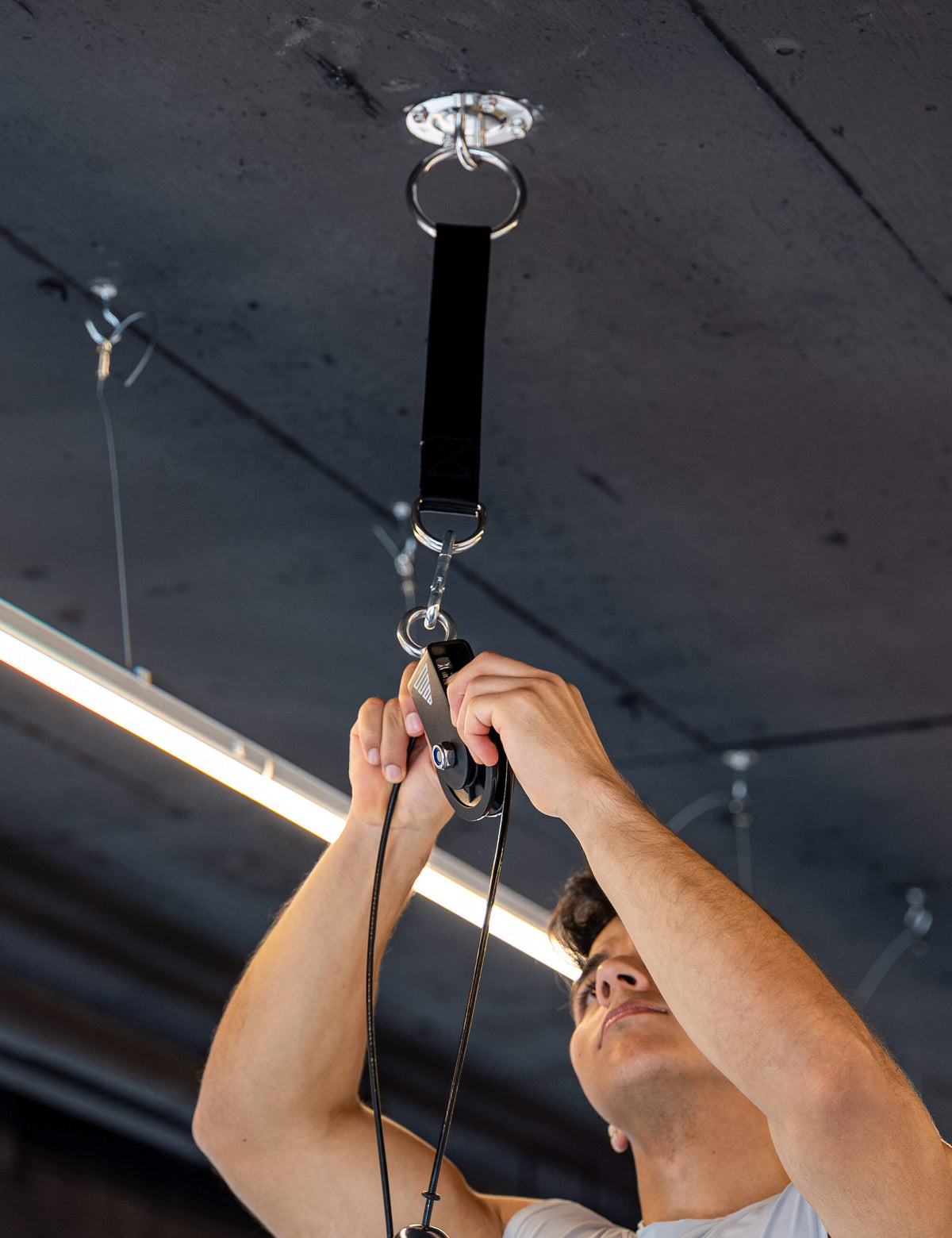 Ceiling Anchor Set