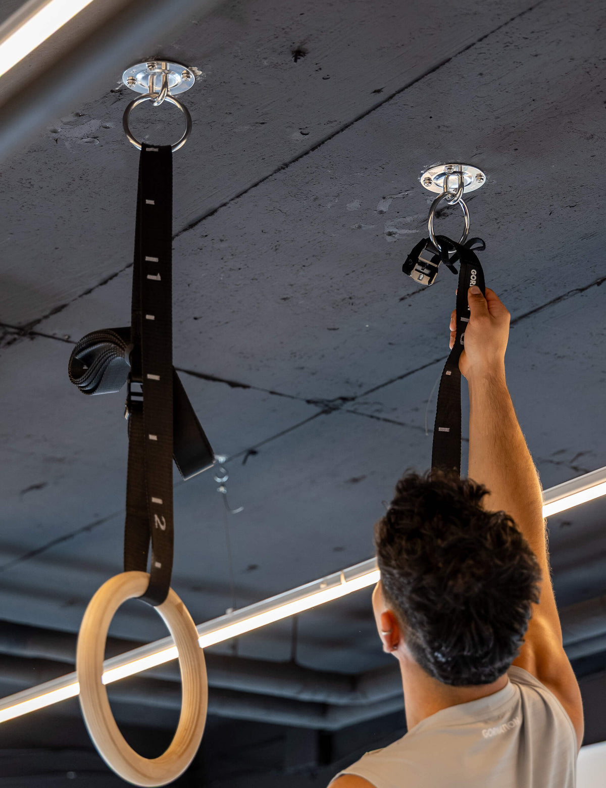 Ceiling Anchor Set