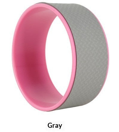 High Density EVA Yoga Wheel Home