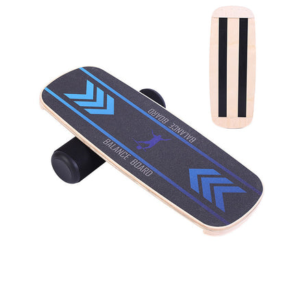 Non Slip Yoga Balance Board Rehabilitation