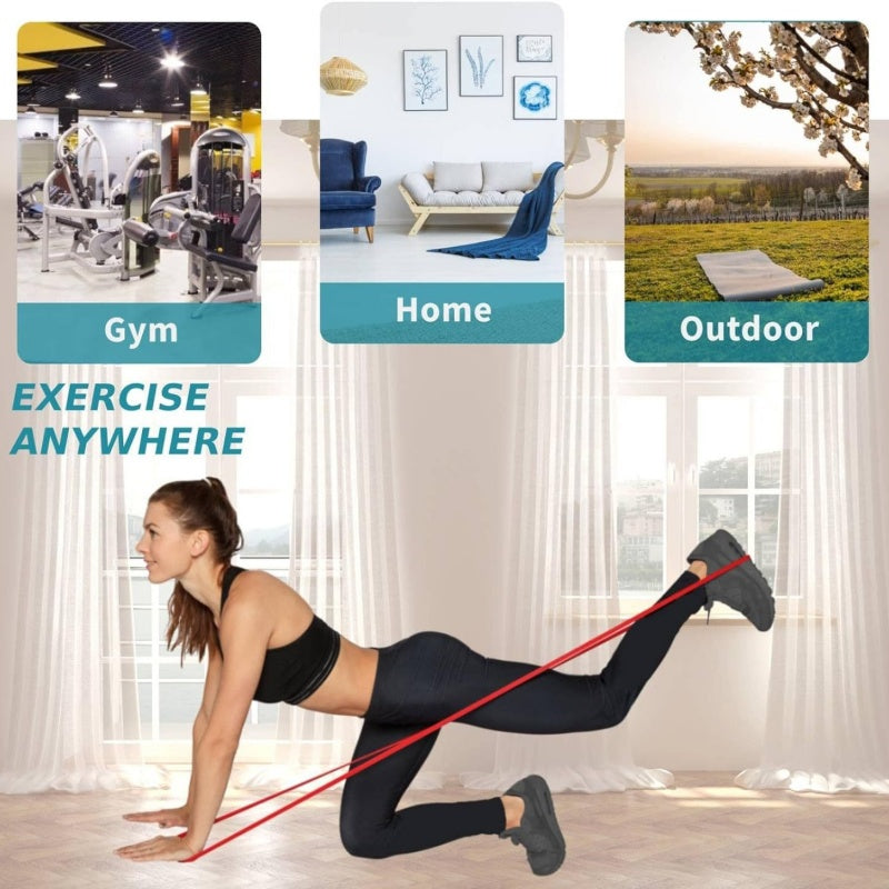 Heavy-duty Pull-up Assist Bands