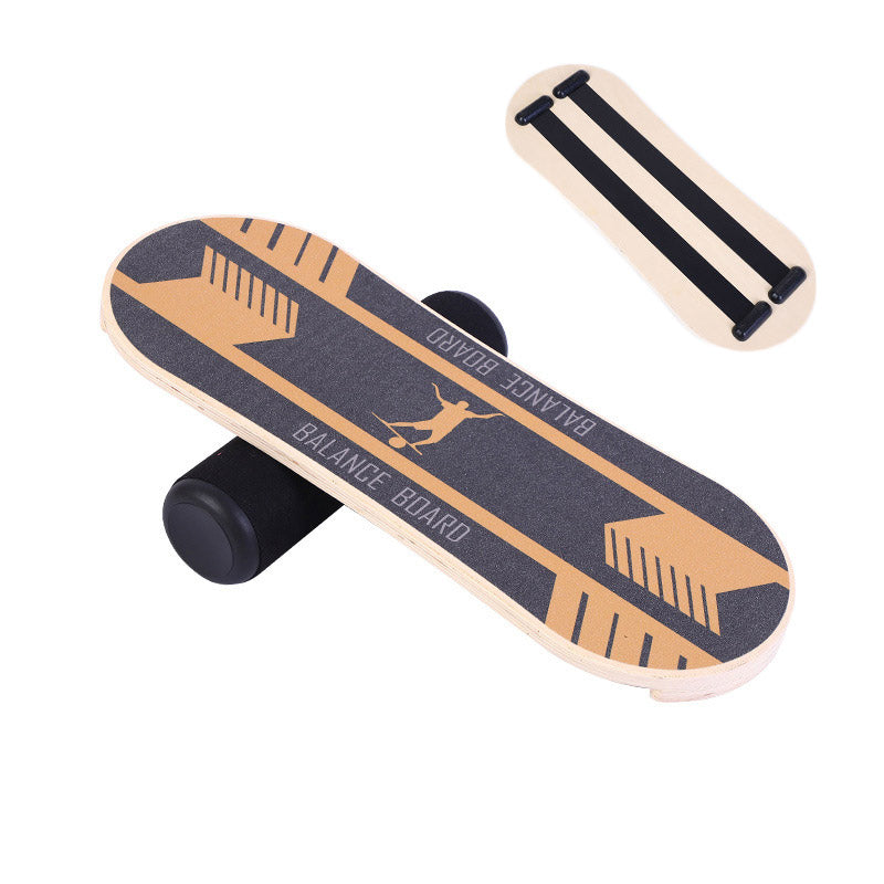 Non Slip Yoga Balance Board Rehabilitation