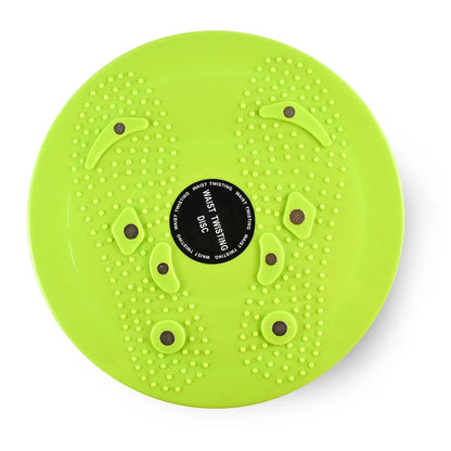 Cardio Waist Twisting Disc