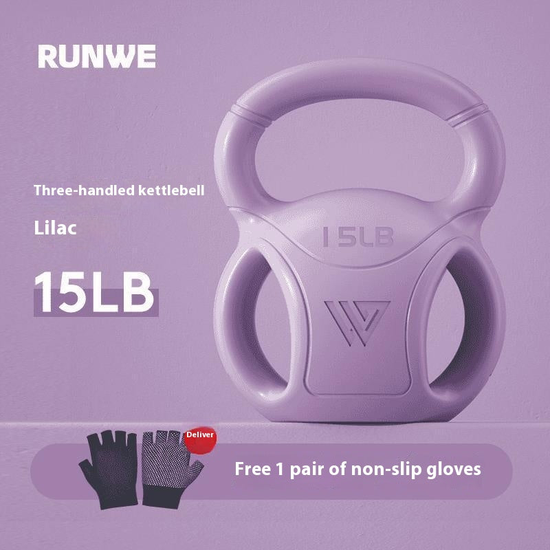 Cast Iron Kettlebell