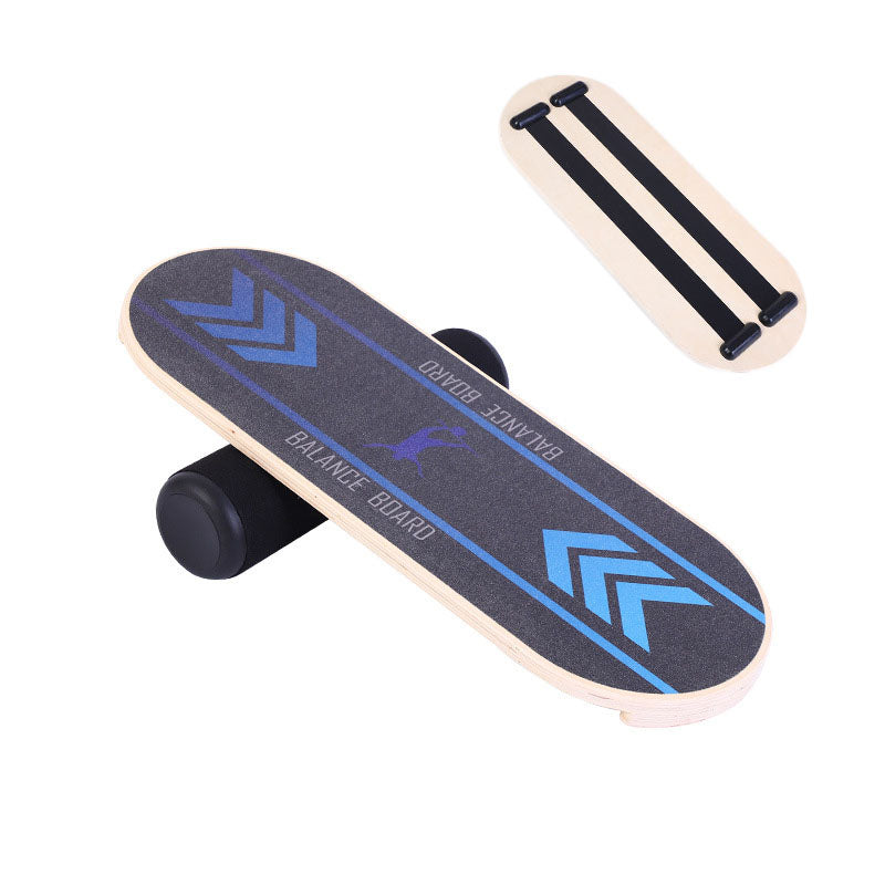 Non Slip Yoga Balance Board Rehabilitation