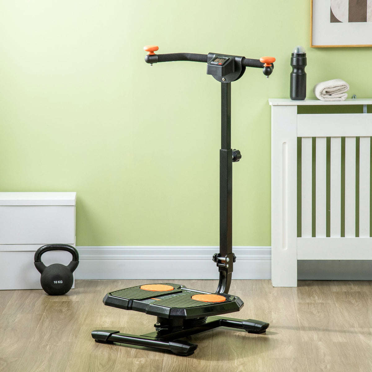 Soozier Foldable Ab Twister Board for