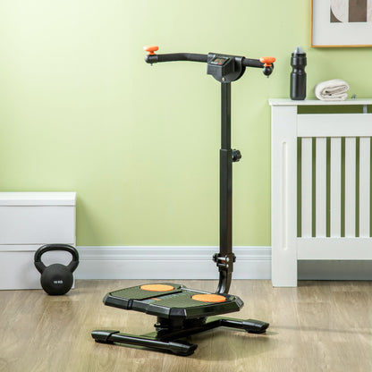 Soozier Foldable Ab Twister Board for