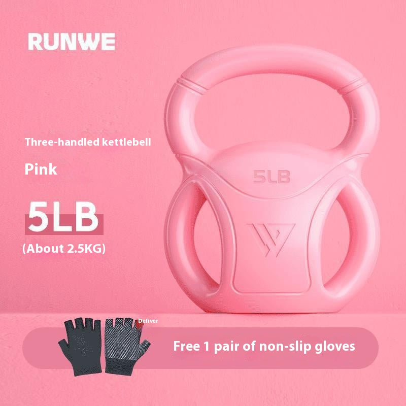 Cast Iron Kettlebell