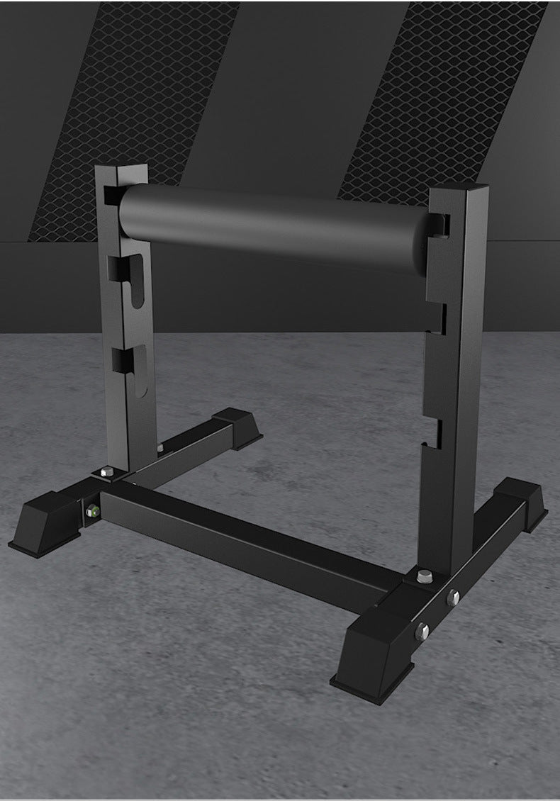 Split Leg Squat Training Frame