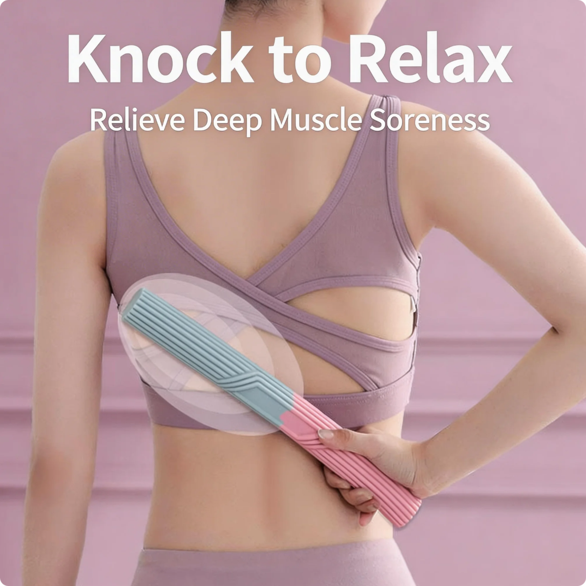 Silicone Torsion Bar Fitness Resistance Stick
