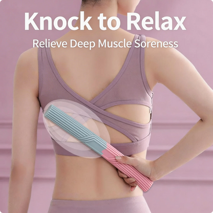 Silicone Torsion Bar Fitness Resistance Stick