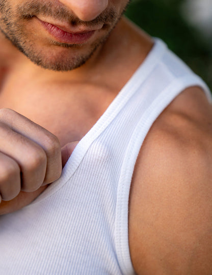 Rib Tank Top