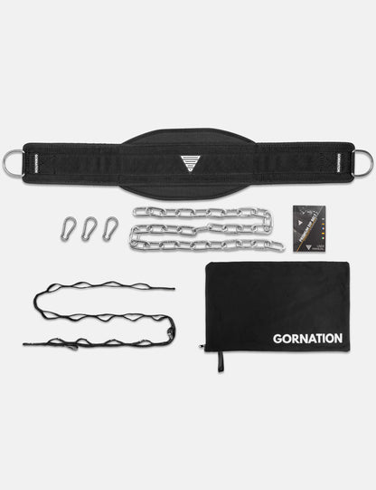 Premium Dip Belt