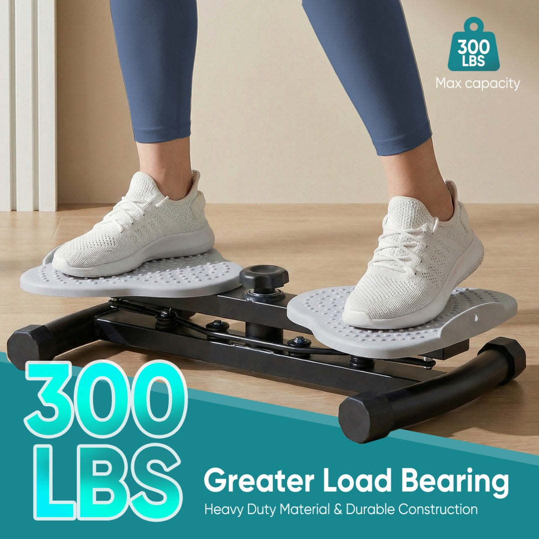 Waist Rotation Machine for Core Training