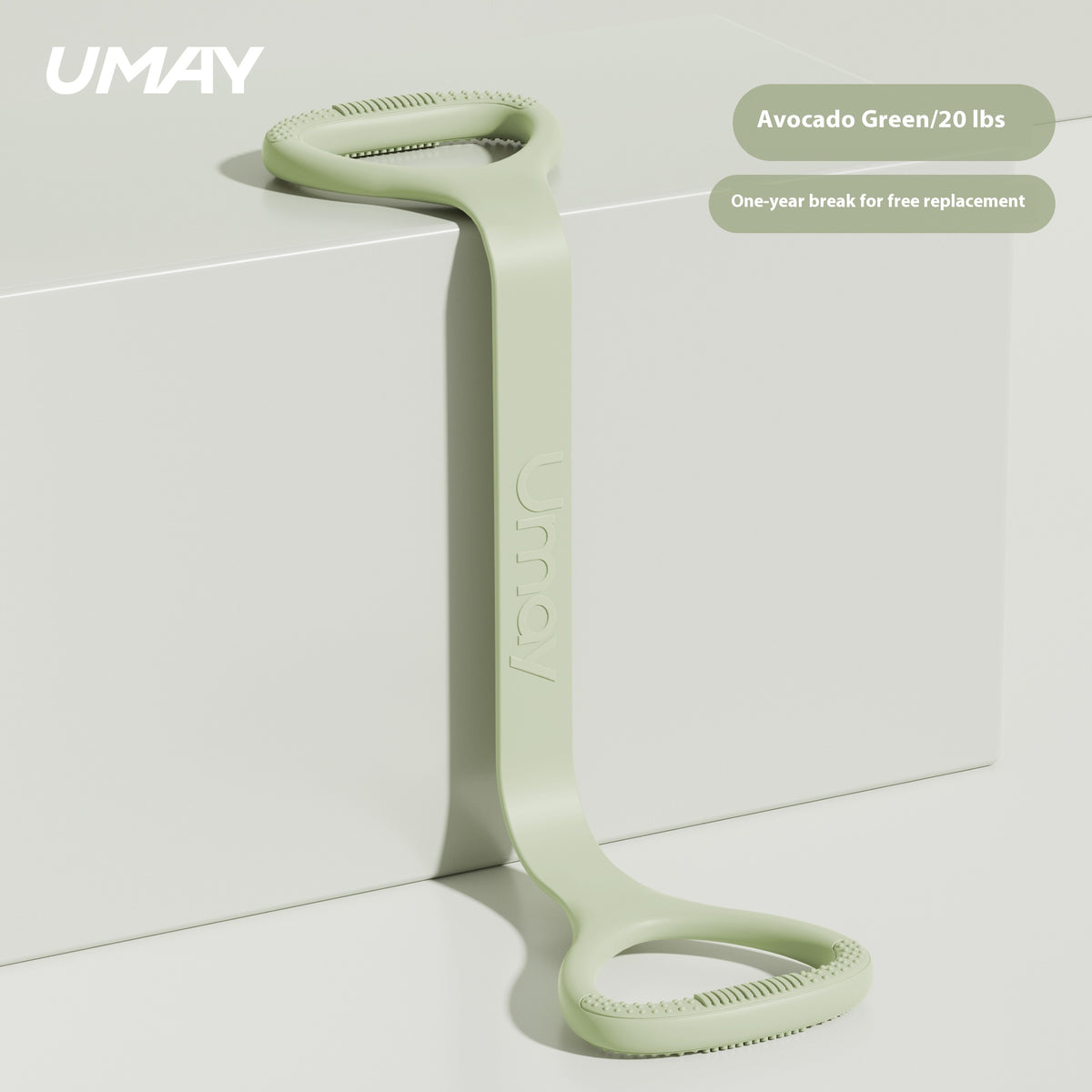 Chest Expander Open Back Elastic Band