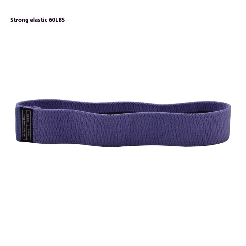 Hip Yoga Supplies Elastic Force Circle