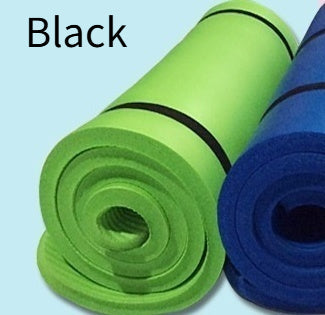 Extra-thick 20mm Widened And Lengthened Yoga Mat