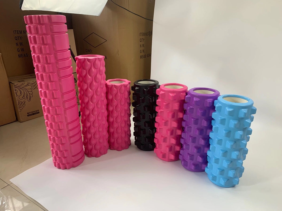 Floating Yoga Column Roller Foam Balance
