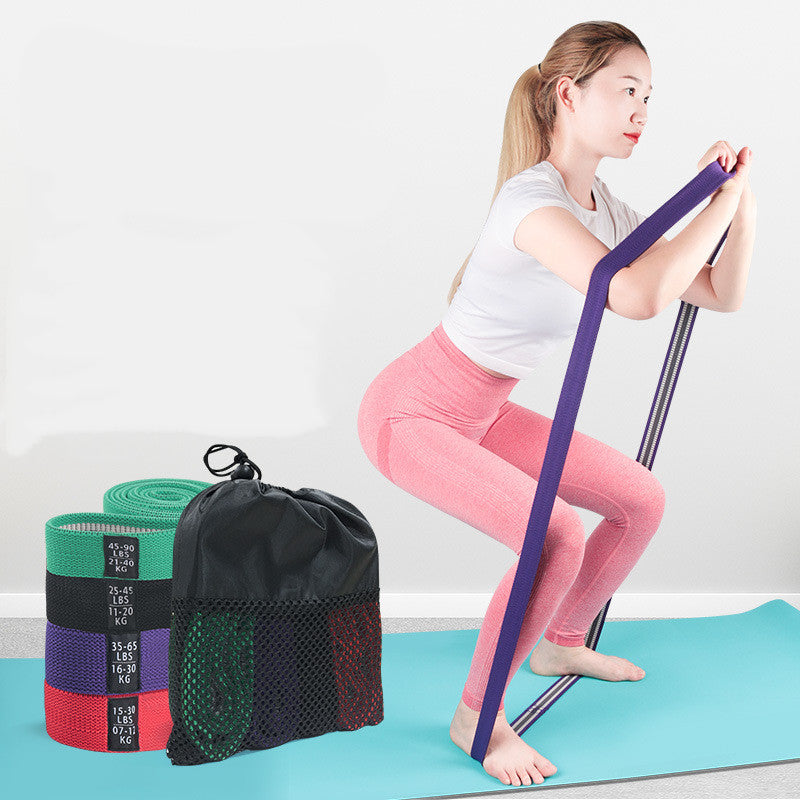 Multi Functional Fitness Stretching Hip Band