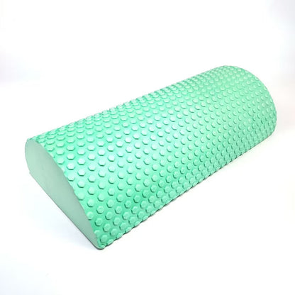 Solid Semicircular Floating Foam Roller For Muscle Relaxationyoga And…