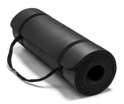 Thick Cushioned Yoga Mats