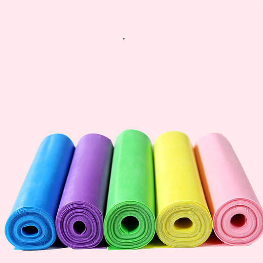 Yoga Tension Belt Exercise Stretching Belt