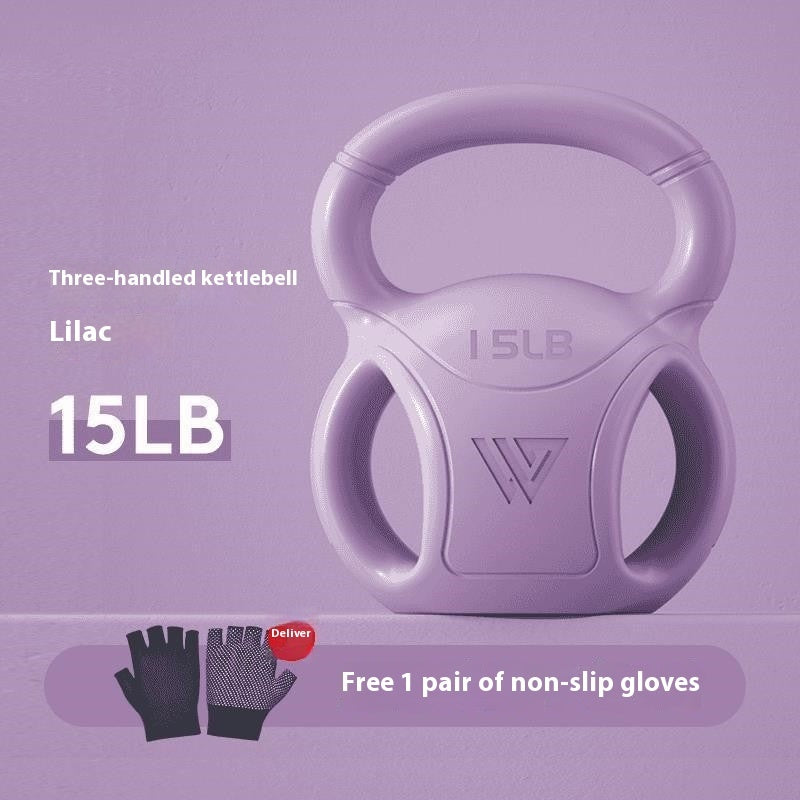 Cast Iron Kettlebell