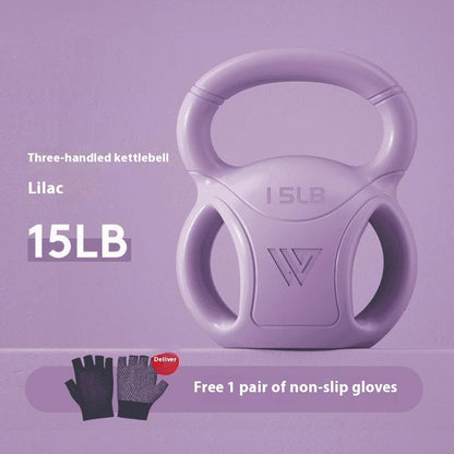 Cast Iron Kettlebell