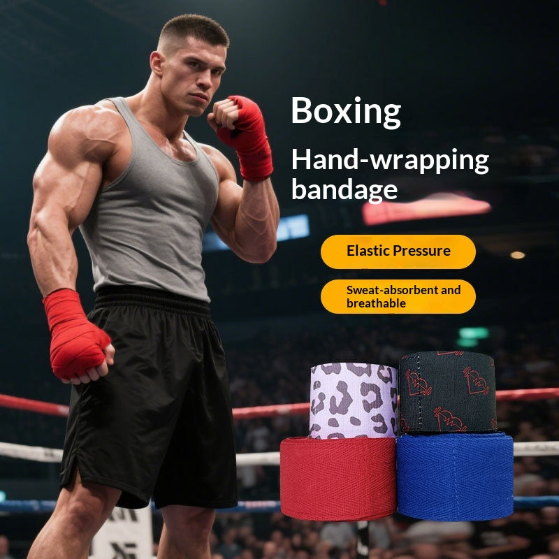 Strong Boxing Hand Wraps for Training