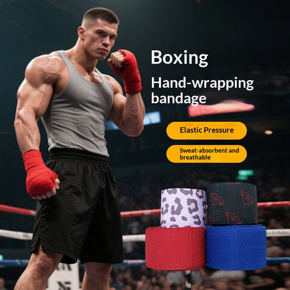 Strong Boxing Hand Wraps for Training