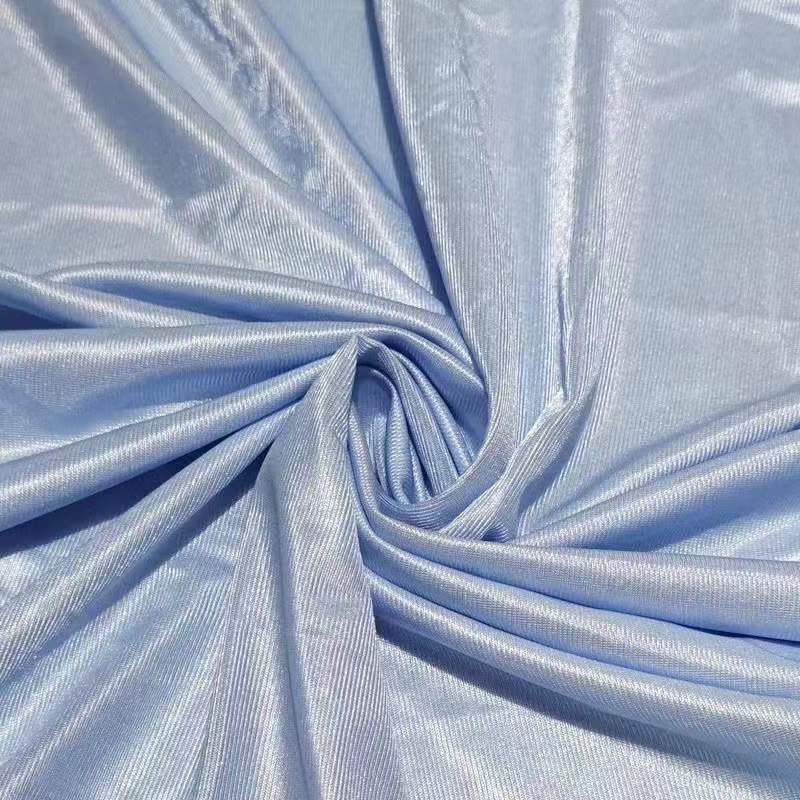 Household Portable Solid-Color One-Piece Stretch Fabric Yoga Hammock