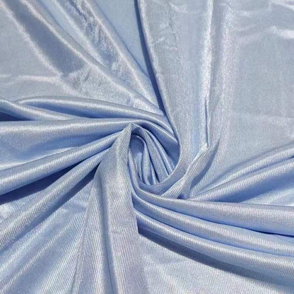 Household Portable Solid-Color One-Piece Stretch Fabric Yoga Hammock