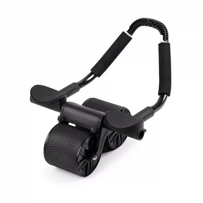 Abdominal Wheel Automatic Rebound Belly Contracting