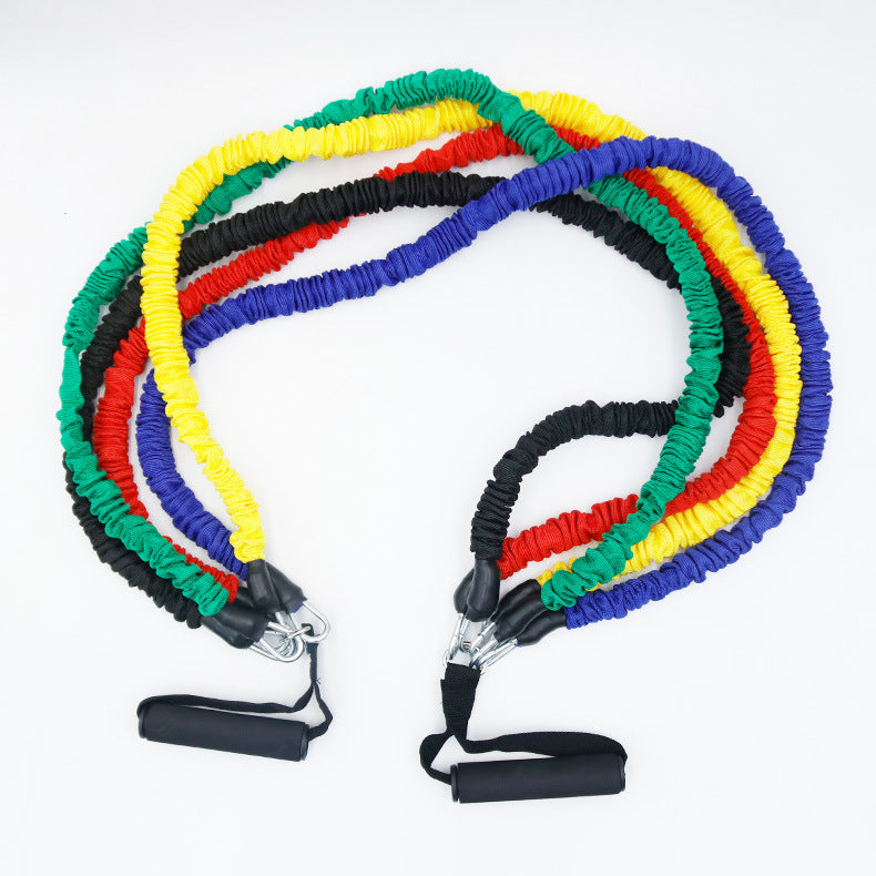 Multi Functional Household TPE Resistance Tube