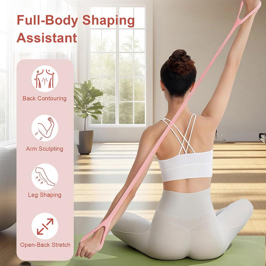 Figure-8 Resistance Band