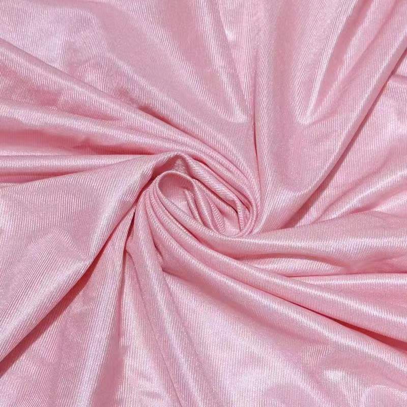 Household Portable Solid-Color One-Piece Stretch Fabric Yoga Hammock