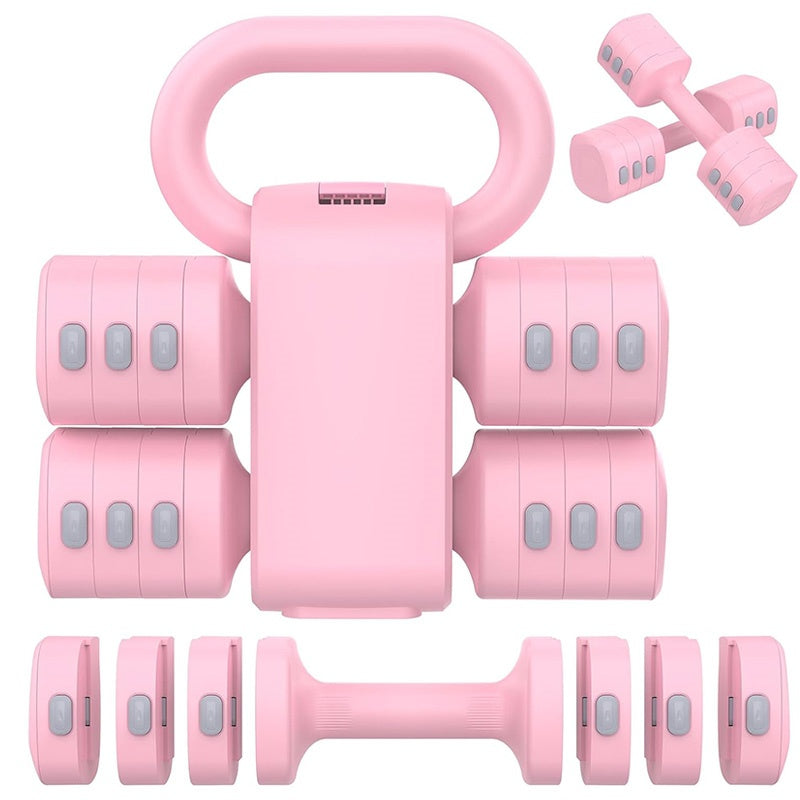 Hex Dumbbell Pair