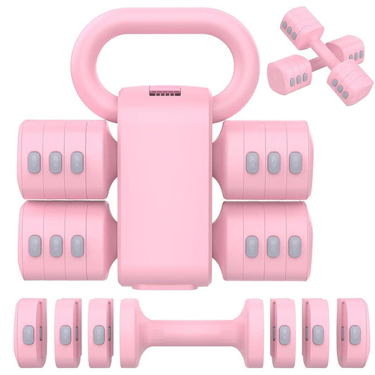 Hex Dumbbell Pair