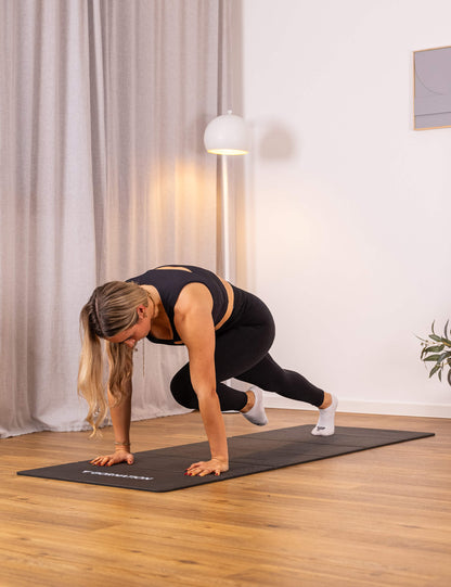 Foldable Workout Mat