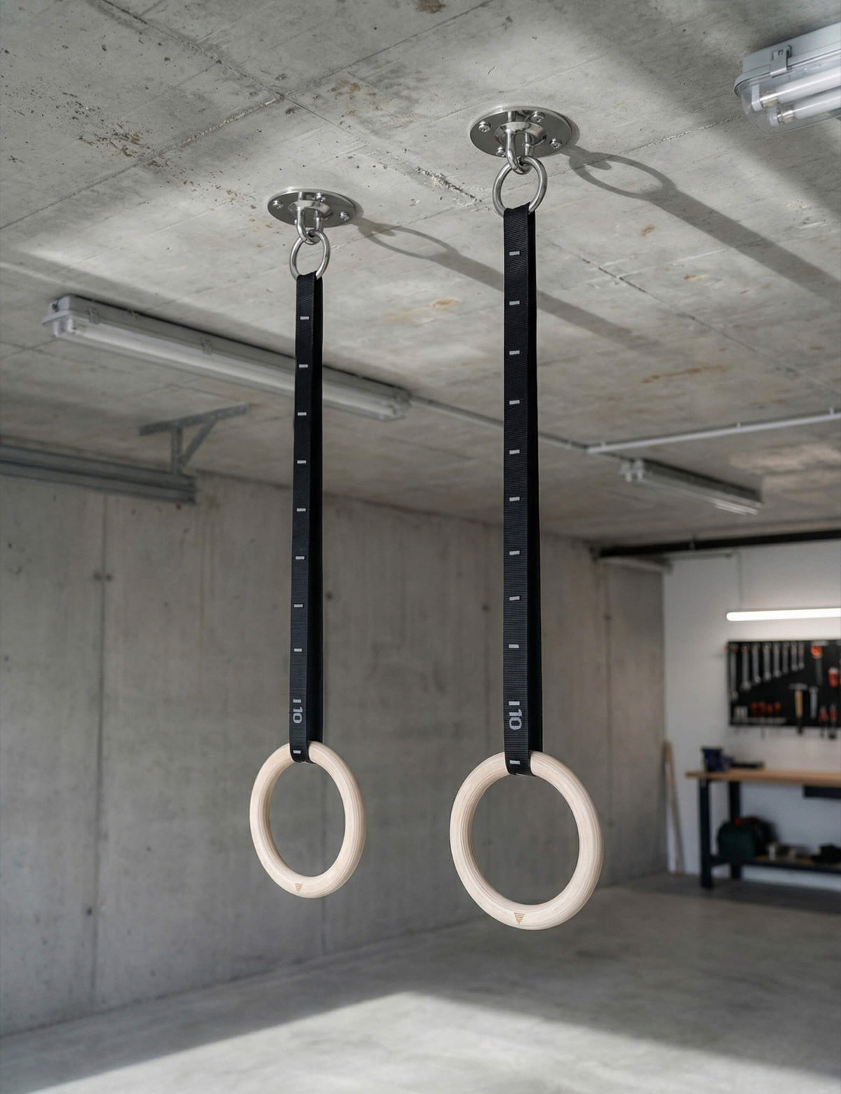 Workout Rings Set