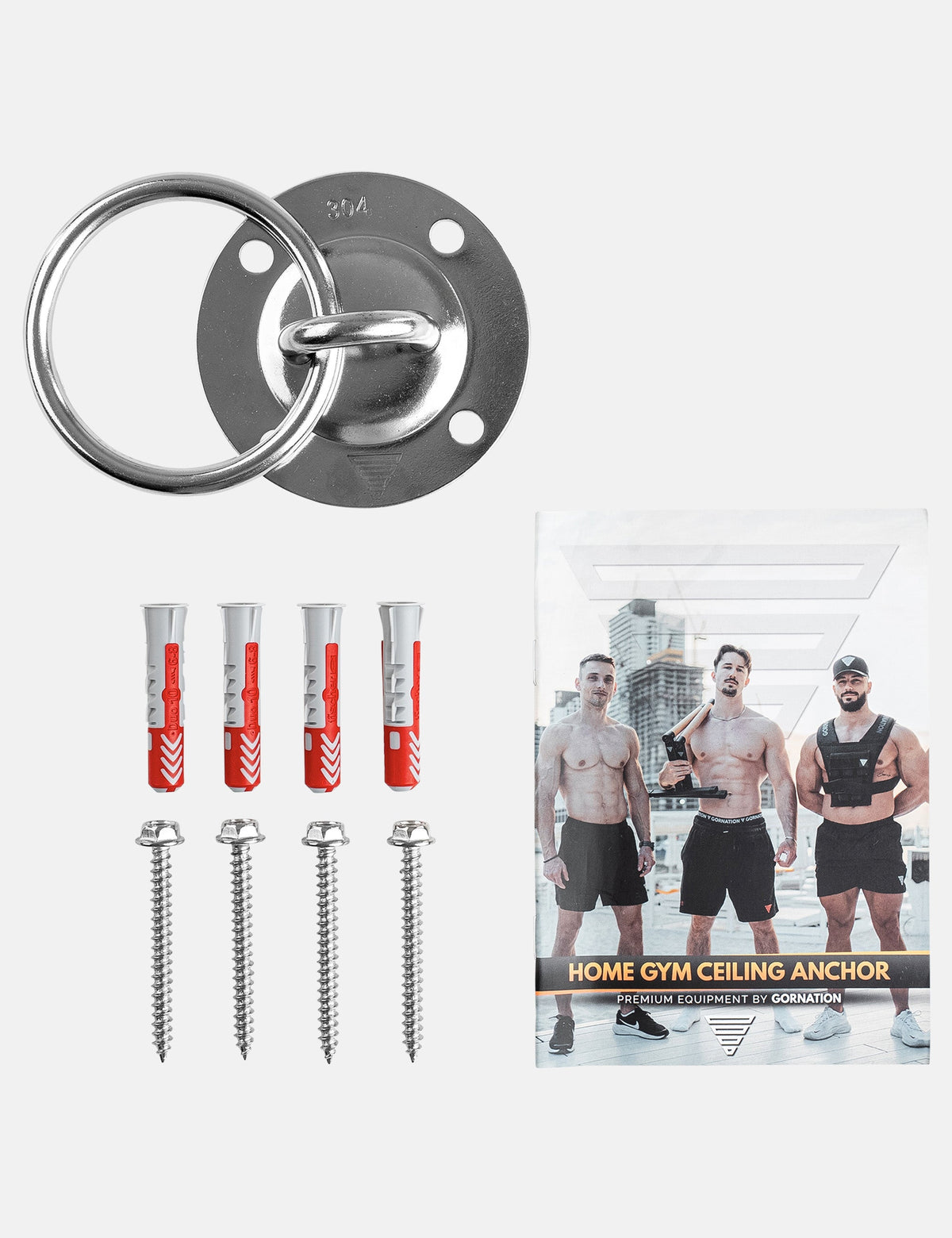 Ceiling Anchor Set