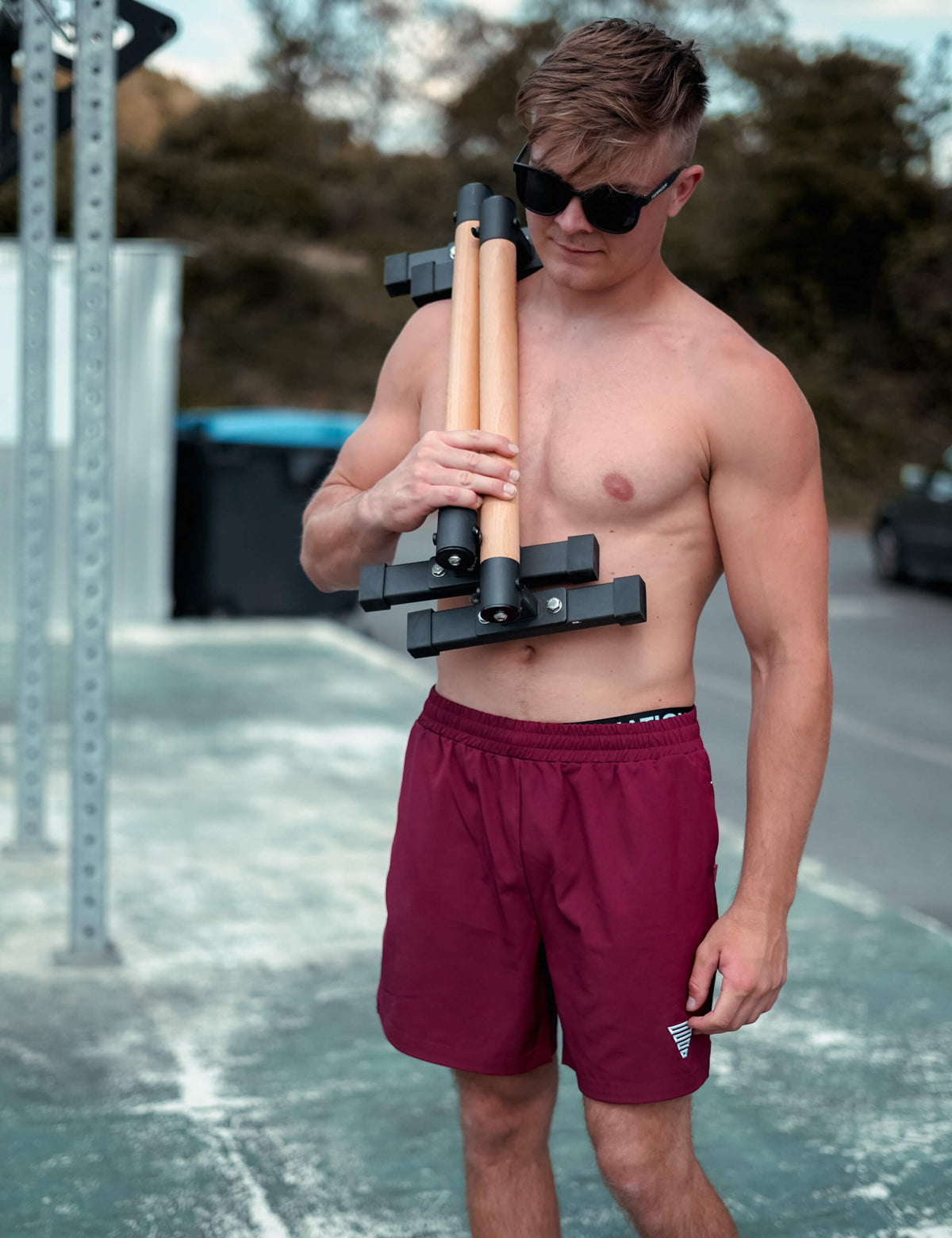 Performance Shorts