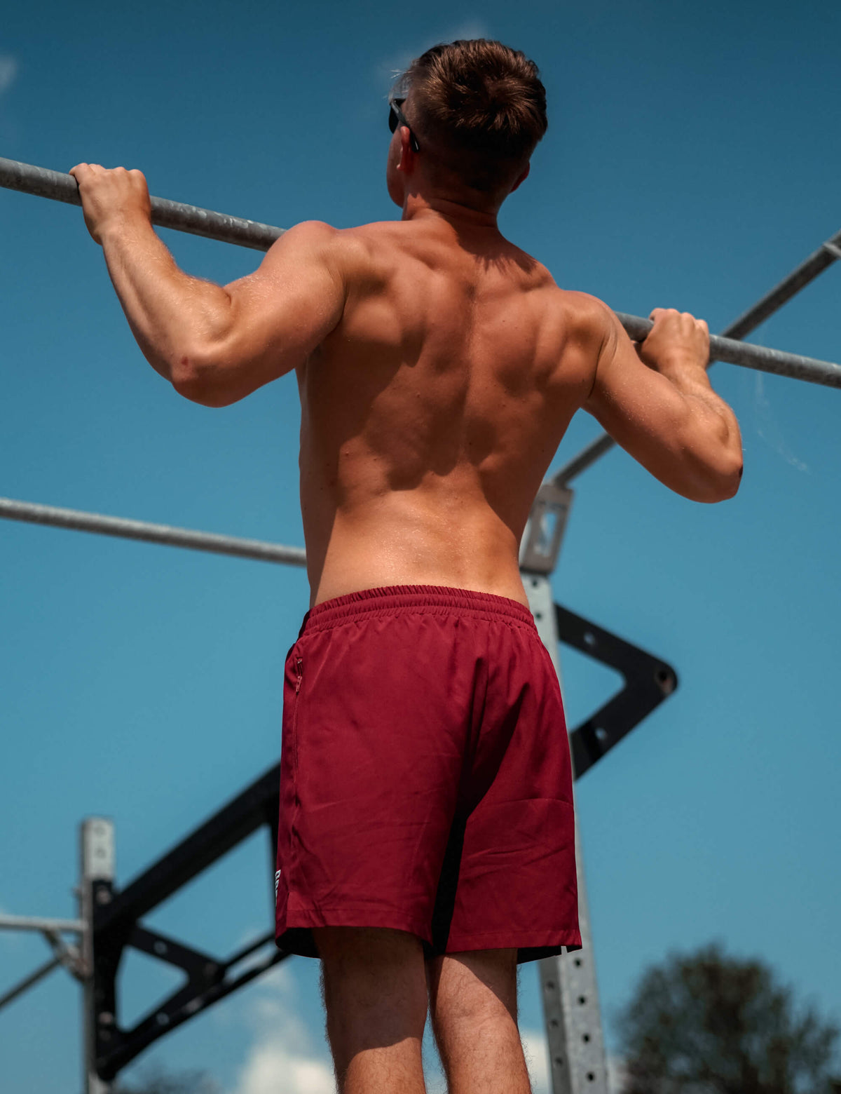 Performance Shorts