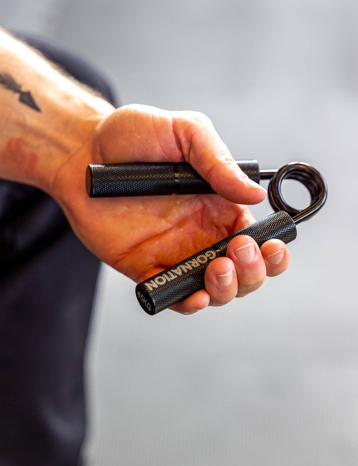 Metal Hand Gripper Set