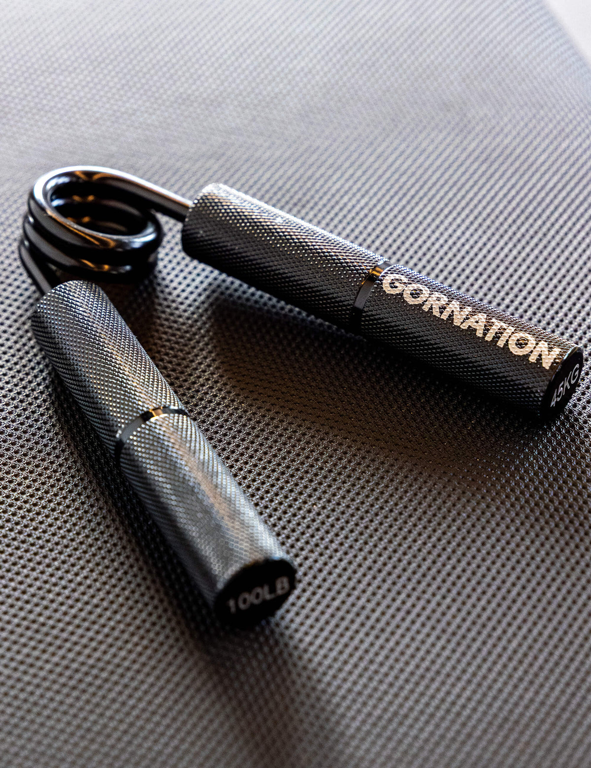 Metal Hand Gripper Set