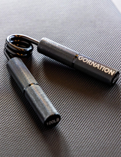 Metal Hand Gripper Set