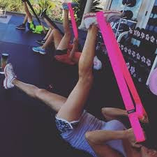 Kiana’s Streamable Fitness Classes – Train Anywhere, Anytime